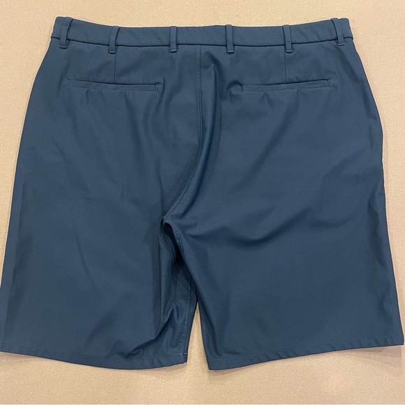 Johnnie-O Men’s Navy Blue (High Tide) Prep-formance Shorts Size 38 - Picture 5 of 11